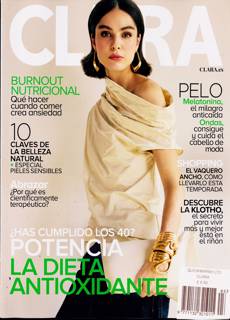 Clara Magazine Issue NO393