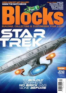 Blocks Magazine Issue No 134