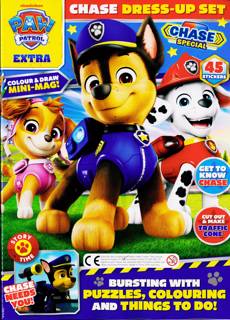 Paw Patrol Extra Magazine Issue NO 56