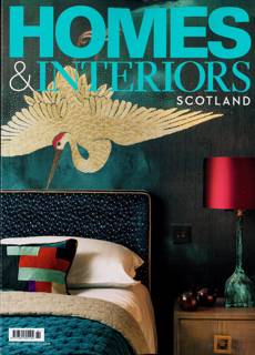 Homes and Interiors Scotland Magazine Issue NO 169