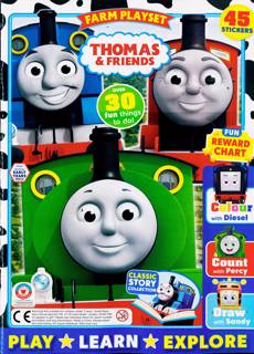 Thomas & Friends Magazine Issue NO 857