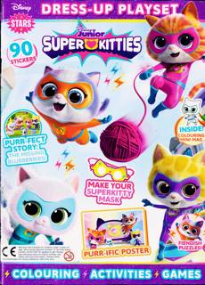 Disney Stars Magazine Issue NO 144