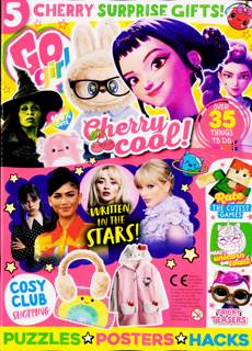 Go Girl Magazine Issue NO 372