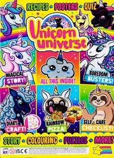 Unicorn Universe Magazine Issue NO 91