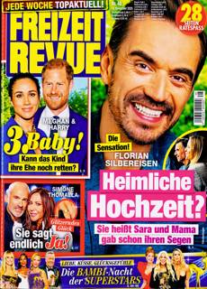 Freizeit Revue Magazine Issue NO48