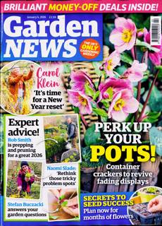 Garden News Magazine Issue 06/01/2026