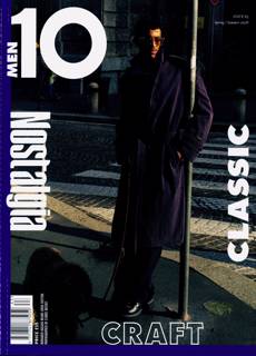 Ten 10 Men Magazine Issue NO 63