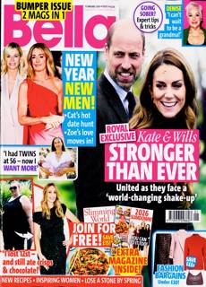 Bella Magazine Issue NO 1