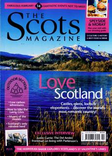 Scots Magazine Issue FEB 26