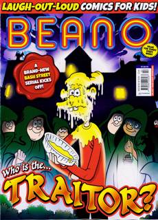 Beano Magazine Issue 10/01/2026