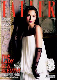 Tatler Magazine Issue FEB 26