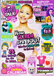 Girl Talk Magazine Issue NO 727