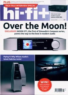 Hi Fi Plus Magazine Issue NO 251