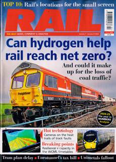 Rail Magazine Issue 07/01/2026