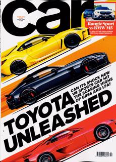 Car Magazine Issue FEB 26