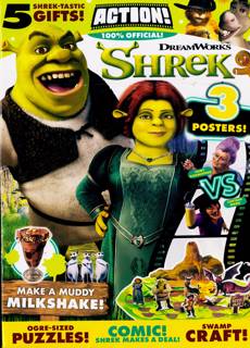 Action Magazine Issue NO 11