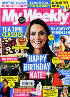 My Weekly Magazine Issue 10/01/2026