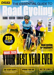 Essential Cycling Series Magazine Issue NO 126