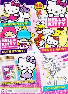 Hello Kitty Magazine Issue NO 172