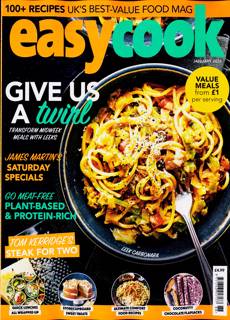 Easy Cook Magazine Issue NO 188