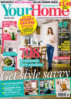 Your Home Magazine Issue FEB 26