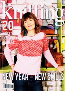 Knitting Magazine Issue NO 266