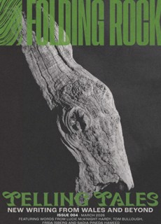 Folding Rock Magazine Issue Issue 4