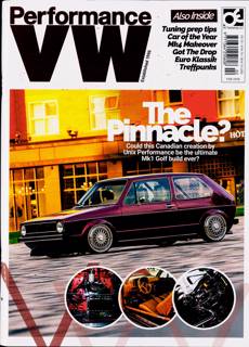 Performance Vw Magazine Issue FEB 26