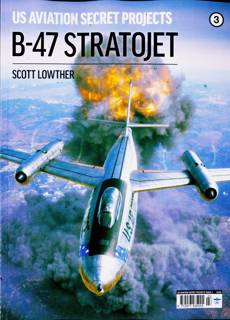 Us Aviation Secret Projects Magazine Issue NO 3