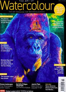 Art Of Watercolour Magazine Issue NO 60