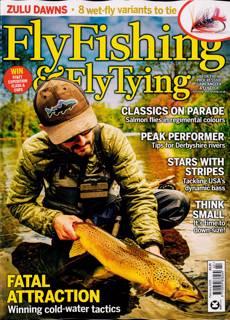 Fly Fishing & Fly Tying Magazine Issue FEB 26