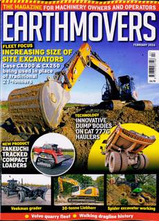 Earthmovers Magazine Issue FEB 26