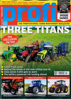 Profi Tractors Magazine Issue FEB 26
