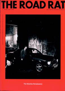 Road Rat (The) Magazine Issue NO 22