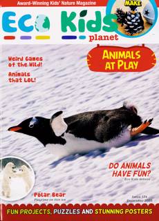 Eco Kids Planet Magazine Issue NO134