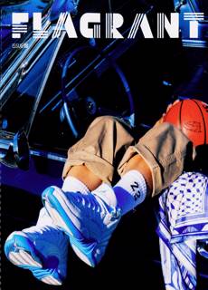 Flagrant Magazine Issue NO8