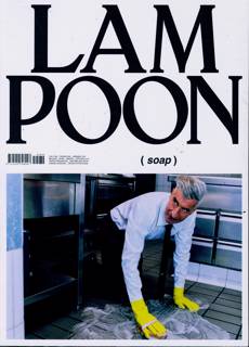 Lampoon It Magazine Issue NO32