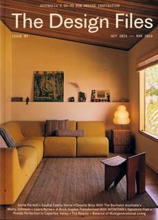 The Design Files Magazine Issue NO3
