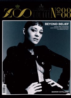 Zoo (German) Magazine Issue NO88