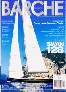 Barche Magazine Issue NO 12