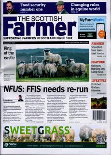 Scottish Farmer Magazine Issue 31/01/2026