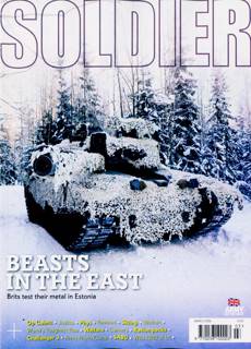 Soldier Monthly Magazine Issue MAR 26