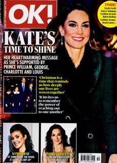 Ok! Magazine Issue NO 1523