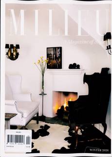 Milieu Magazine Issue WINTER