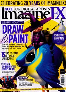 Imagine Fx Magazine Issue APR 26