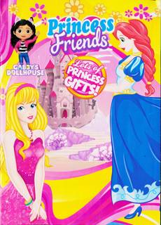 Princess Friends Magazine Issue NO 135