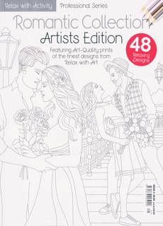 Relax With Activity Pack Magazine Issue NO 5