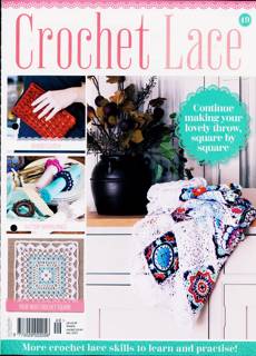Crochet Lace Magazine Issue PART49