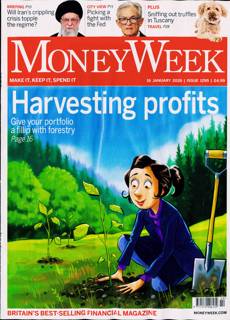 Money Week Magazine Issue NO 1295
