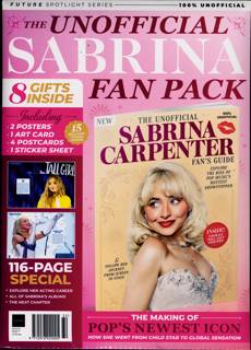 Future Spotlight Series Magazine Issue NO 32